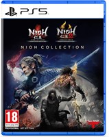 Коллекция Nioh для Playstation 5 1000031491