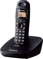 Черный беспроводной телефон Panasonic KX-TG3611BX 1000031872