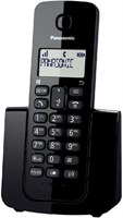 Беспроводной аппарат Panasonic KX-TGB110LBB в черном цвете с функцией определения номера 1000031874