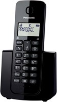 Черный беспроводной телефон Panasonic TGB110 1000031878