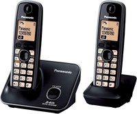 Телефон Panasonic KX-TG3712BX без проводов 1000031881