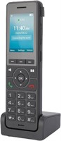 Смартфон с поддержкой 4G VoLTE, двумя SIM-картами и тремя аккаунтами SIP, функцией трехсторонней конференц-связи, экраном 2,4 дюйма с цветной ЖК-панелью и возможностью хранения до 500 контактов 1000031896