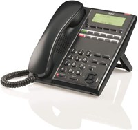 NEC проводной телефон с модельным номером IP7WW-12TXH-A1 1000031907