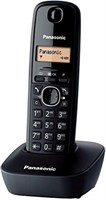 Черный беспроводной телефон Panasonic KX-TG1611 1000031919