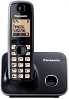 Черный беспроводной телефон Panasonic KX-TG3711 Advanced 1000031953