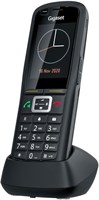 Черный DECT-телефон Gigaset R700H PRO с функцией определения номера 1000031954