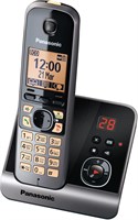 Беспроводный телефон Panasonic KX-TG6721 стандарта DECT 1000031963