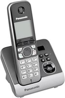 Panasonic KXTG 6721 GB можно перефразировать как Panasonic модель KXTG 6721 GB 1000032037