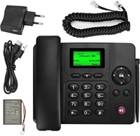 Lychee 2, 3, 4G - это беспроводной телефон с возможностью использования двух SIM-карт, поддержкой множества языков (включая немецкий), большим подсвечиваемым экраном. Он идеально подходит для использования в офисе, гостинице или домашней обстановке 1000032039