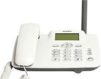 Белый проводной телефон HUAWEI F316 1000032080