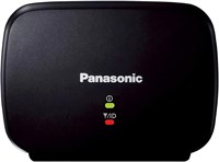 Устройство увеличения мощности Panasonic KX-TGA407B предназначено для использования с беспроводными телефонными системами DECT 6.0 Plus и имеет черный цвет 1000032082