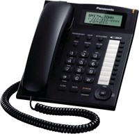 Беспроводная телефонная система Panasonic KX-TS880B DECT 6.0 была установлена 1000032102