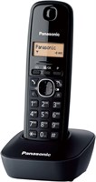 Черный Panasonic DECT KX-TG1611PDH - это модель Panasonic KX-TG1611PDH 1000032105