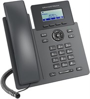 Grandstream GRP 2601P - это устройство от Grandstream, которое предлагает различные функции и возможности для пользователей 1000032114