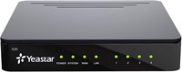 YeaStar S20 S20-000 VoIP SIP IP PBX с поддержкой 20 внешних линий, IVR, голосовой почты, Skype, 0 портов FXS, 0 портов FXO и 0 GSM 1000032141
