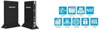 Yeastar TA810 - это VoIP-шлюз серии TA с портами FXO, окрашенный в черный цвет 1000032145
