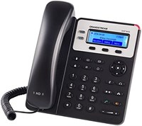 IP-телефон Grandstream GXP1625 имеет подсветку, возможность работы с VoIP, две SIP-линии, качественный звук высокой четкости, скорость передачи данных 10/100 Мбит/с и поддержку технологии PoE 1000032146