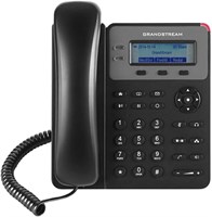 IP-телефон от компании Grandstream предназначен для использования в небольших компаниях и обладает одним SIP-аккаунтом (модель GXP1610) 1000032155