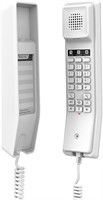 Белый Grandstream GHP610W - это маленький отельный телефон с Wi-Fi 1000032172