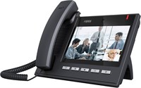 Fanvil C600 Enterprise Smart Video - это IP-телефон с продвинутыми возможностями для бизнеса 1000032202
