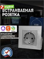 Умный устройство для управления освещением по технологии Zigbee, устройство для усиления сигнала, контроль потребления энергии 1000032462