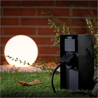 CSB 204 Pondtech - это водонепроницаемая розетка для использования в саду 1000032478