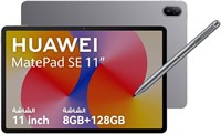 Планшет HUAWEI MatePad SE 11" (11,0 дюймов), только Wi-Fi, 8 ГБ + 128 ГБ памяти, цвет Nebula Gray, стилус M-Pen lite в комплекте 1000032955