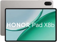 Планшет HONOR Pad X8b WiFi, 11-дюймовый FHD-дисплей с частотой обновления 90 Гц, аккумулятор 10100 мАч, 4 ГБ ОЗУ + 64 ГБ расширяемой памяти (до 1 ТБ), 5-звездочная защита от падений SGS, 4 динамика, быстрая зарядка 15 Вт, металлический корпус, цвет «косми 1000032957