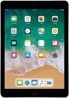 Восстановленный iPad 9,7 дюйма с Wi-Fi, 32 ГБ, цвет «космический серый» (модель 2017 года) 1000032961