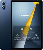 POCO Pad M1 синий, 8 ГБ ОЗУ, 256 ГБ ПЗУ 1000032972