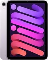 Apple iPad mini 2024 года (Wi-Fi, 256 ГБ) — фиолетовый (7-го поколения) 1000032974