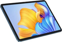 Планшет HONOR Pad 8 6 ГБ 128 ГБ, планшетный ПК с 12-дюймовым 2K Full View дисплеем, 8 динамиками, аккумулятором 7250 мАч, быстрой зарядкой 22,5 Вт, процессором Snapdragon 680, Android, Google Tablet WiFi, синий 1000032977