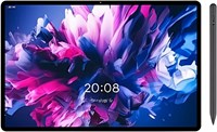 Oteeto TAB-17 | 11-дюймовый дисплей | Android 15 | 8 ГБ ОЗУ + 512 ГБ памяти, аккумулятор 8000 мАч | Wi-Fi 5G | с чехлом-клавиатурой и стилусом, (серый) 1000032981