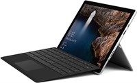 Планшет Microsoft Surface Pro 5 (восстановленный), 12,3 дюйма (2736x1824), процессор Core i5-7300U, сенсорный экран Surface Laptop, 8 ГБ ОЗУ, SSD 256 ГБ, USB 3.0, DisplayPort, Bluetooth, Wi-Fi, Windows 10 Pro 1000020842