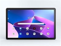 Tab M10 FHD Plus Wi-Fi (3-го поколения) с 10,61-дюймовым экраном, 4+128 ГБ памяти, TB128FU, цвет Storm Grey (восстановленный) 1000028551