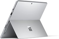 Планшет Microsoft Surface Pro 7 12,3 дюйма (платиновый) — четырехъядерный процессор Intel 10-го поколения i5, 8 ГБ ОЗУ, 128 ГБ SSD, Windows 10 Home, версия 2019 года 1000033002