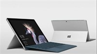 Восстановленный планшет Surface Pro 4 с процессором Core™ I5-6650U 2,2 ГГц, 8 ГБ оперативной памяти, SSD-накопителем 256 ГБ, сенсорным экраном 12,3 дюйма (2736 x 1824), операционной системой Windows 10 и двойной камерой (восстановленный) 1000020787