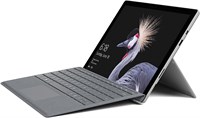Microsoft Surface Pro (восстановленный) (Intel Core i5, 8 ГБ ОЗУ, 128 ГБ) в комплекте с платиновой клавиатурой Type Cover 1000020839