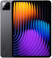 Планшет NK Xiaomi Pad 7, 11,2 дюйма, 3,2K (Snapdragon 7+ Gen 3, 8 ГБ ОЗУ, 128 ГБ ПЗУ, 4 динамика, WiFi 6E, батарея 8850 мАч, серый) 1000033024