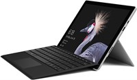 MICR0S0FT Surface Pro 5 (8 ГБ ОЗУ, 128 ГБ SSD) Intel i5-2,6 ГГц, 7-го поколения, Windows 10 Pro с зарядным устройством для планшета Microsoft Surface Pro (восстановленный) (Восстановленный) 1000030938