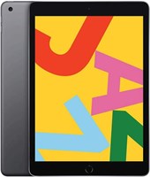 Восстановленный iPad 10.2" (2019 г., 7-го поколения), Wi-Fi, 128 ГБ, цвет "космический серый" 1000020898