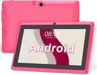 7-дюймовый Android-планшет, двойная камера, Bluetooth, розовый 1000033035