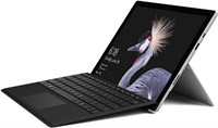 Microsoft Surface Pro 4 (восстановленный), процессор Intel Core i7, 8 ГБ ОЗУ, 256 ГБ памяти, с черной клавиатурой Type-Bero 1000020944