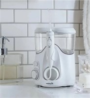 Ирригатор WaterPik WP-160 EU Ultra Plus, белый, 10 режимов, 7 насадок 1000033253