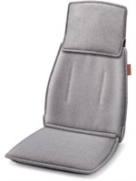 Серая массажная накидка Beurer MG330 Grey 1000033401
