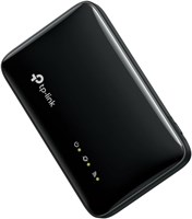TP-Link M7005 – портативный Wi-Fi роутер 4G LTE WiFi 6 AX287, точка доступа с SIM-картой, скорость до 150 Мбит/с, аккумулятор 2400 мАч (12 часов работы), подключение до 10 устройств, приложение tpMiFi 1000033413