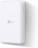 TP-Link NE200 — наружный 5G-роутер с внешней SIM-картой, скорость загрузки 5G до 4,67 Гбит/с, 4G CAT19 до 1,6 Гбит/с, порт 2,5GE, поддержка пассивного PoE и 802.3af/802.3at, степень защиты IP66, гибкое крепление 1000033430
