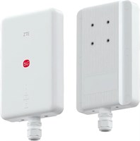Уличный маршрутизатор ZTE 5G CPE MC889 Ultra SDX62 2.5G POE MC7510D с возможностью подключения 5G SA/NSA 1000033431