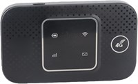 Jiawu Portable SIM Hotspot, 150Mbps 4G WiFi Dongle Unlocked Mobile WiFi Hotspot Wireless Network Hotspot Device LTE Modem Router Pocket Portable WiFi Hotspot for Travel Long Distance 1000033446