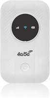Разблокированный мобильный роутер Bewinner 5G с SIM-картой, USB-модем 4G LTE 300 Мбит/с, подключение до 10 устройств, портативный Wi-Fi для путешествий, бизнеса и дома (сеть 4G, поддержка 5G-карт) 1000018527